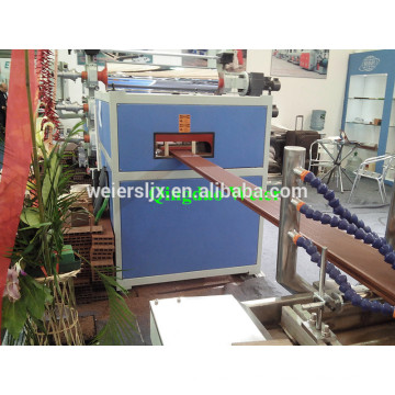 PVC WPC Profile Making Machine